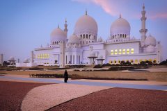 Sheikh Zayed Grand Mosque