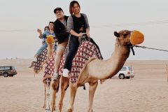 Camel-Riding-Tour