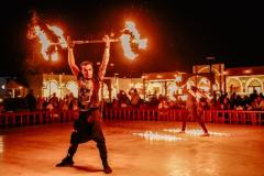 Fire-Show