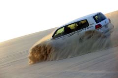 Dune-Bashing-Car