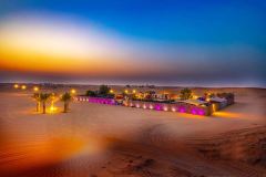 Vip-Desert-Safari-Camp