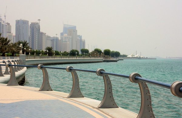 Corniche Abu dhabi