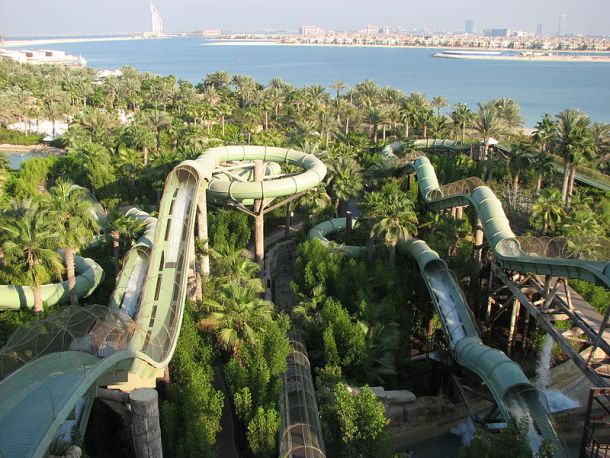 Aquaventure Water Park