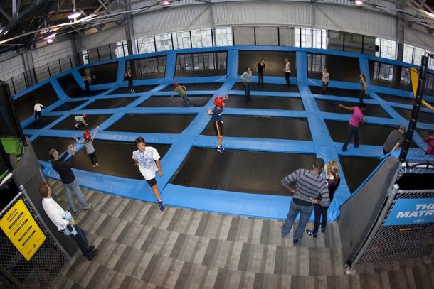 Dubai Trampoline Park