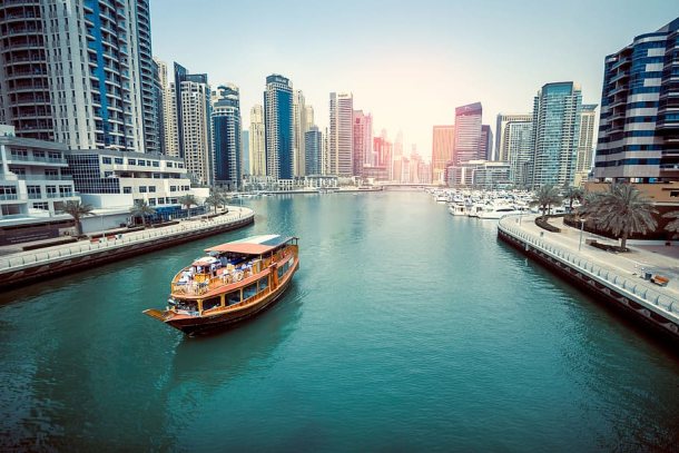 Sharjah Boats