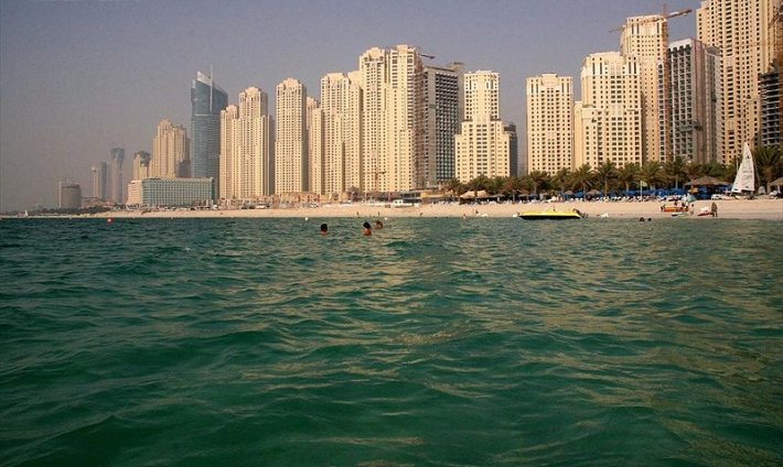 The Beach JBR