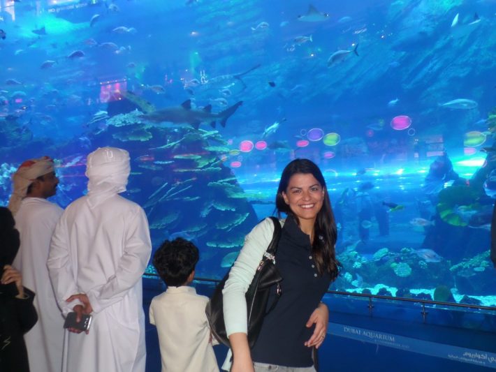 The Lost Chambers Aquarium