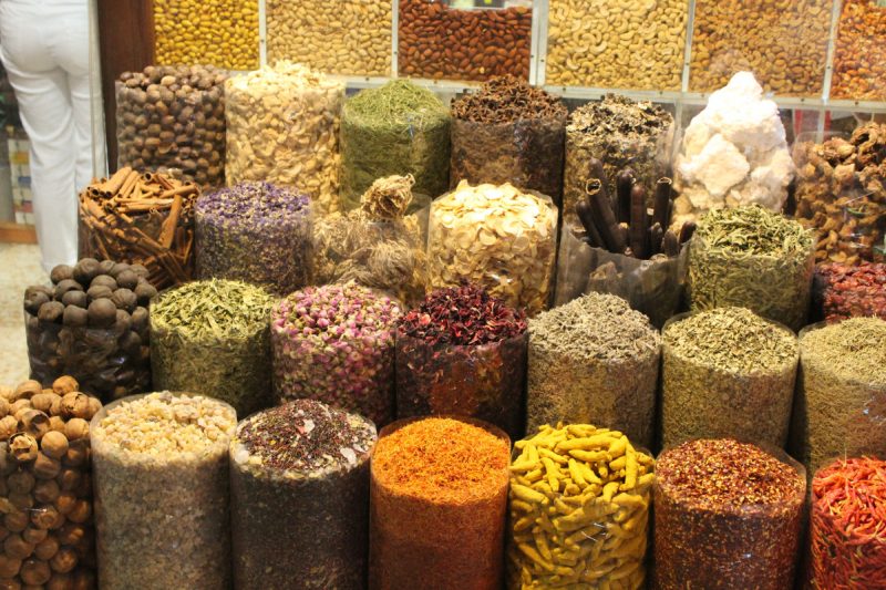 Dubai Masala Bazaar
