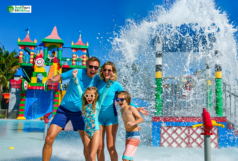 Book Legoland Water Parks Dubai Tickets