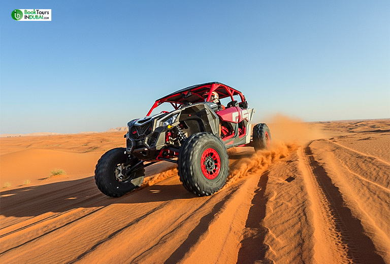 Dune Buggy Safari