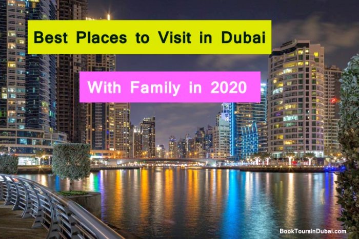 Explore the top 10 places to visit in Dubai with family. Enjoy fun activities and attractions suitable for all ages, creating unforgettable memories together.