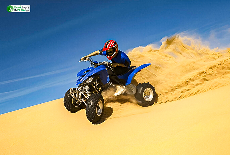 Quad Biking In Dubai
