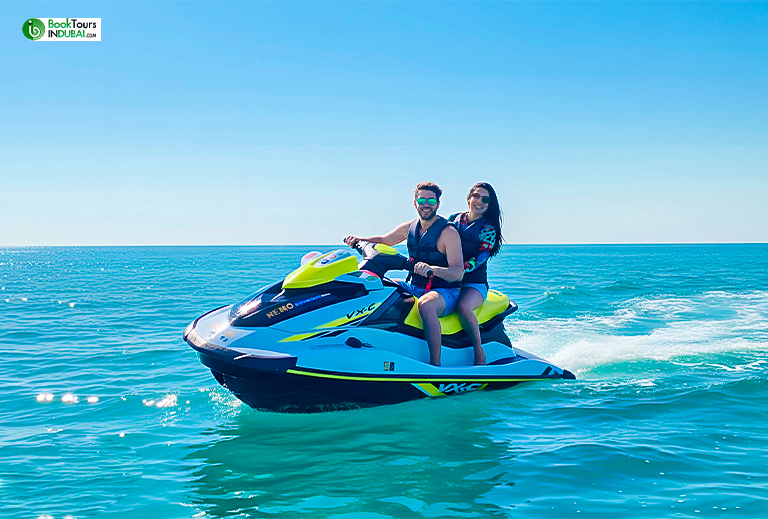 Jet Ski Mamzar Beach tickets