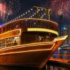 New Year Dhow Cruise Marina