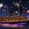 new year party cruise in dubai marina