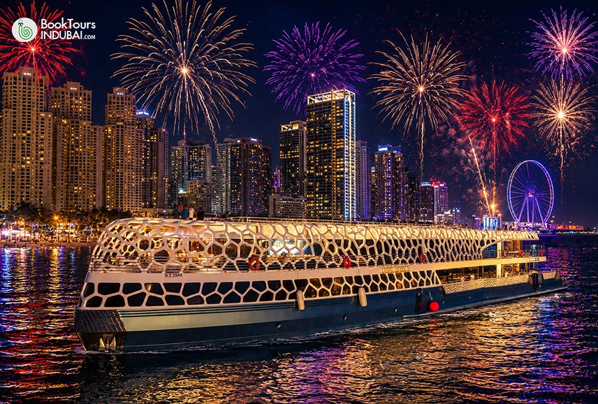 New Year Royal Cruising with Lotus Royale