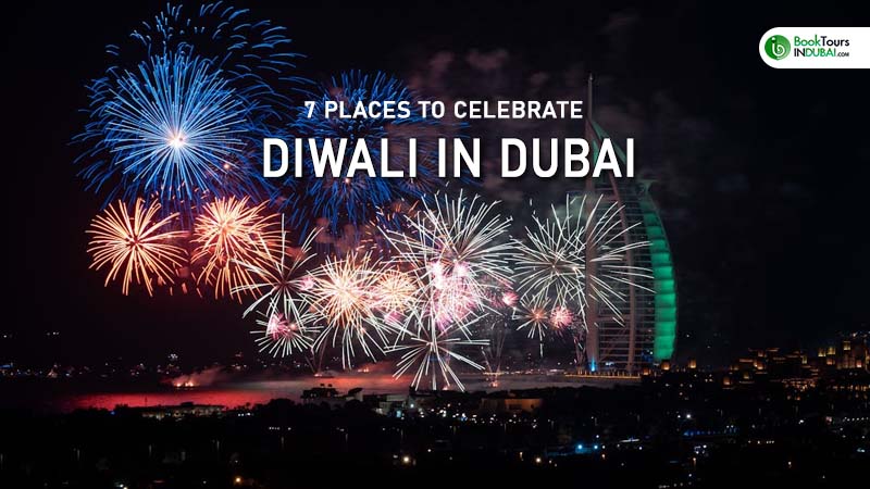 7 Places to Celebrate Diwali in Dubai