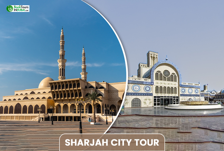 sharjah city tour