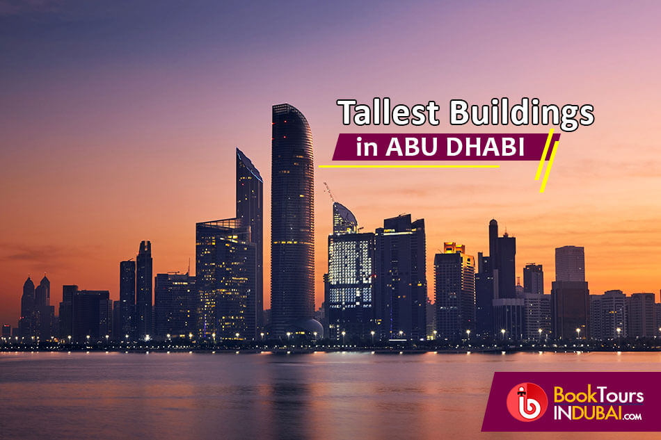 Discover the top 10 tallest buildings in Abu Dhabi! Learn about these impressive skyscrapers and their heights."