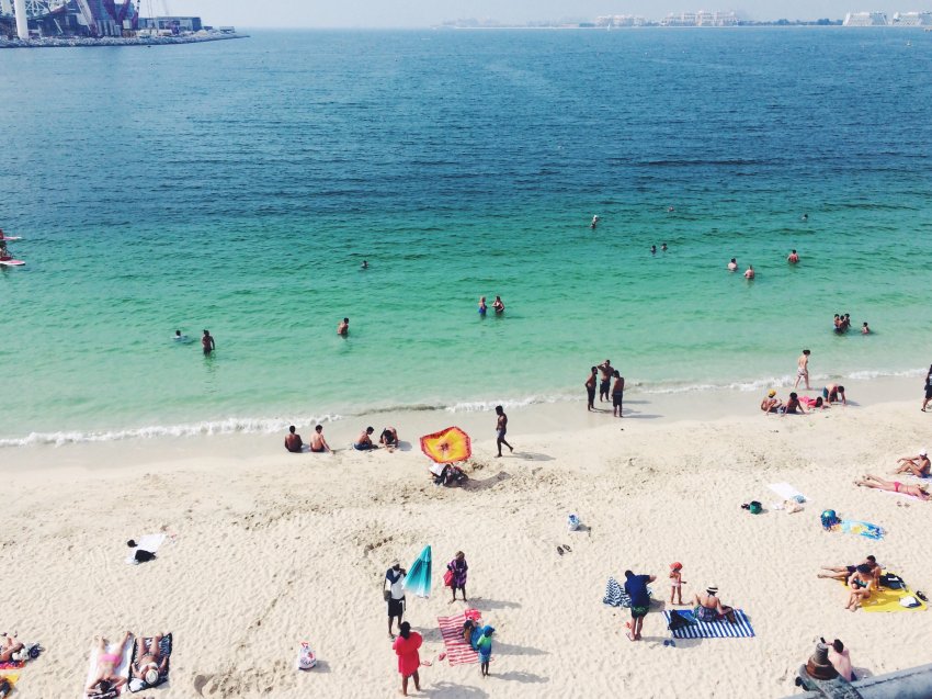 Beaches In Dubai
