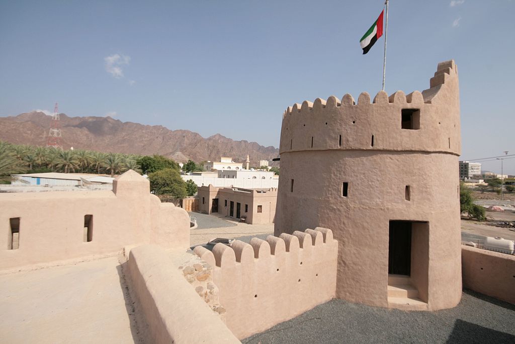 Masafi in Fujairah
