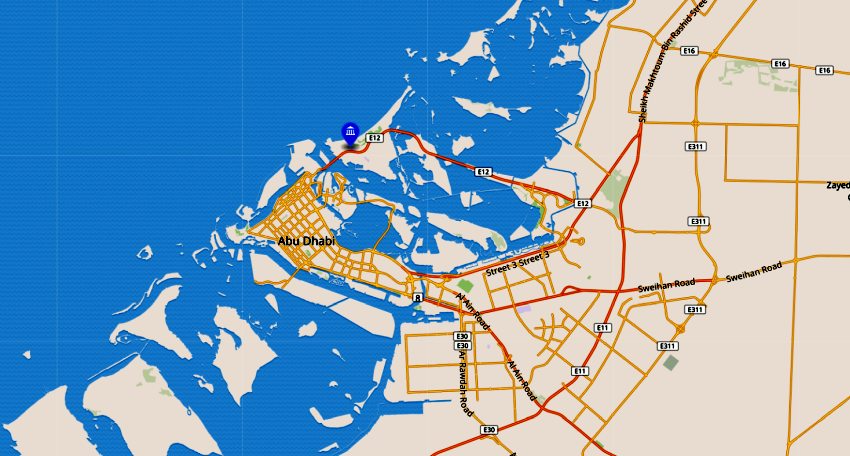 Zayed National Museum