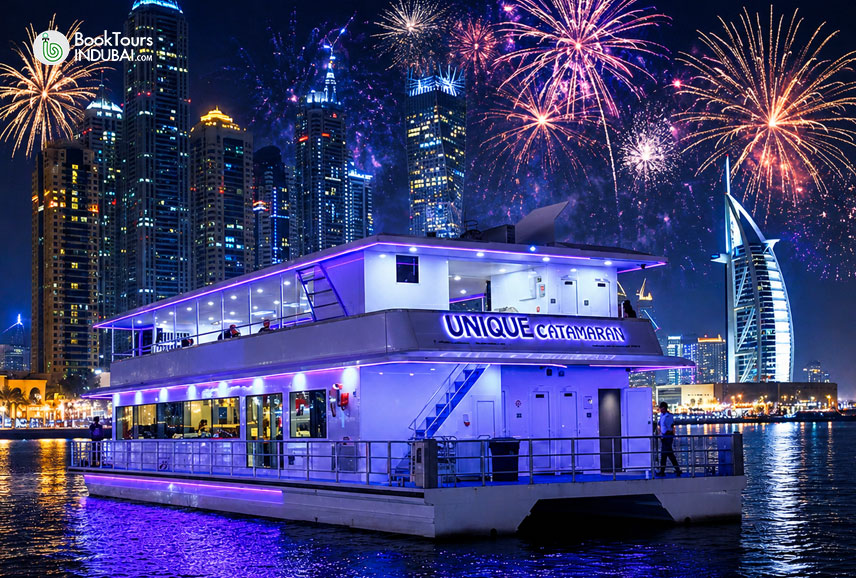 NYE Catamaran Cruise