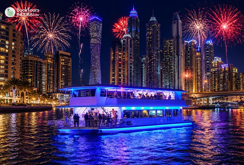 New Year Catamaran Cruise Marina
