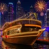 New Year Dhow Cruise Marina
