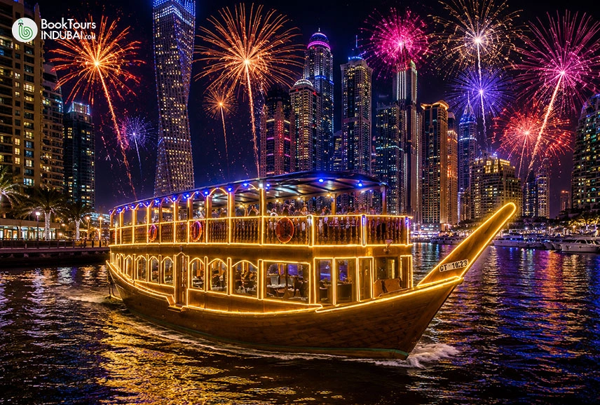 NY Dinner Cruise with Unlimited Beverage