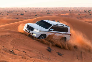Red Dune Desert Safari Dubai