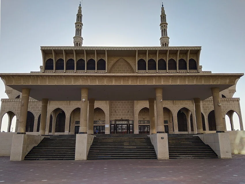 King faisal mosque