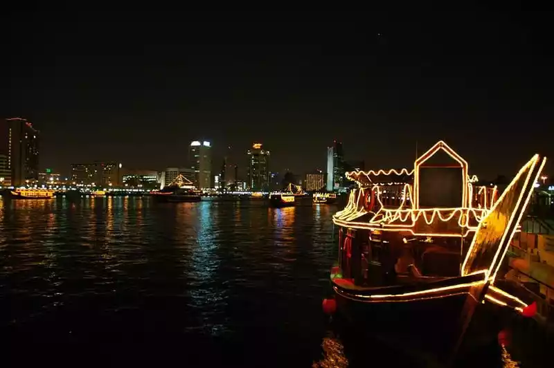 Dubai Creek