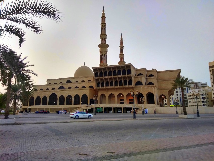 King faisal mosque