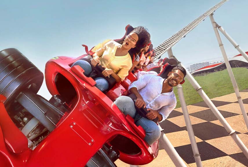 Ferrari World
