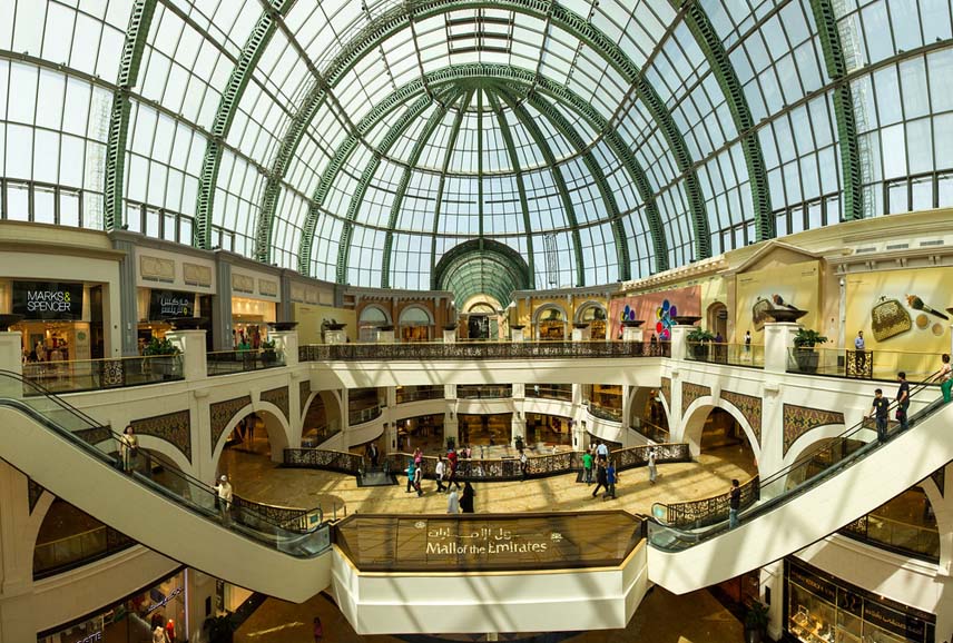 Mall of the Emirates