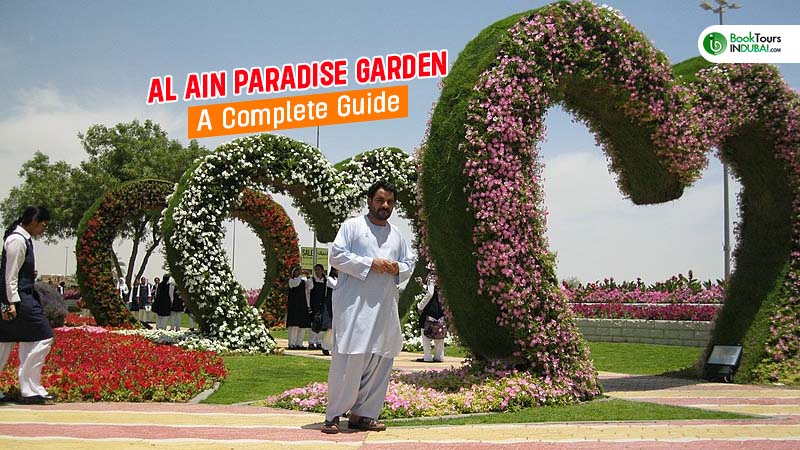 Al Ain Paradise Garden