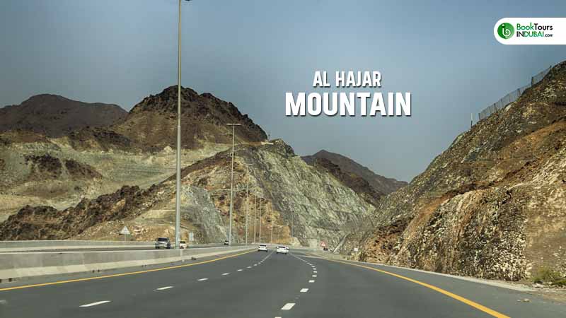 All about Al Hajar Mountains