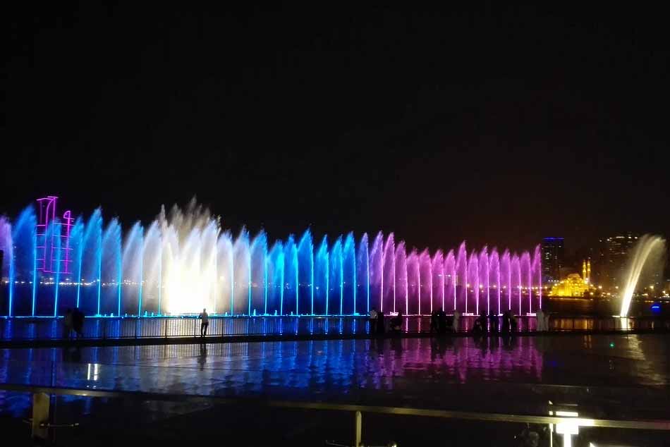 Al Majaz Waterfront