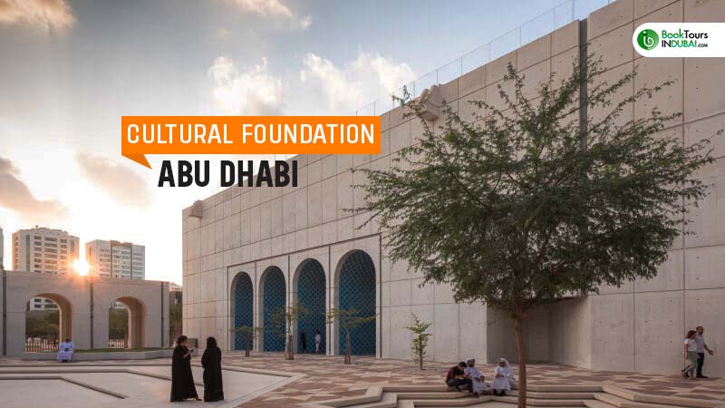 Cultural Foundation Abu Dhabi