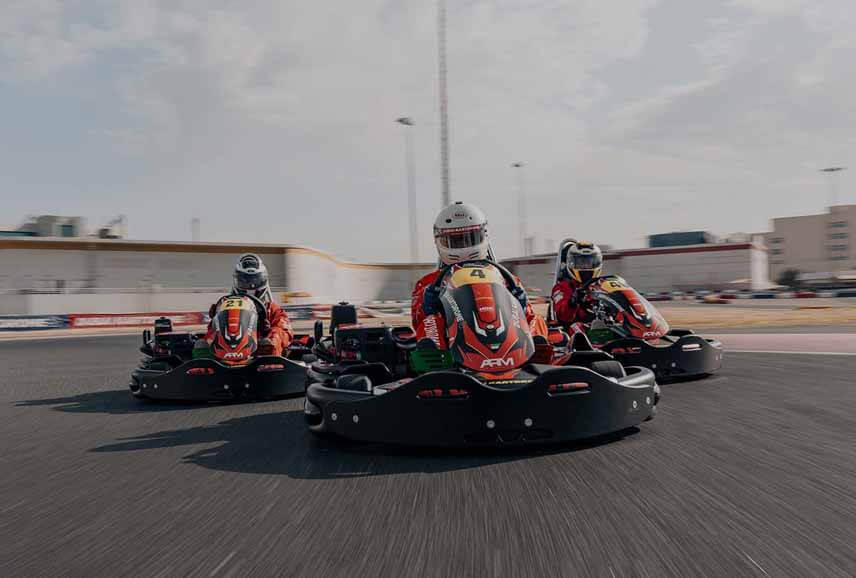 Dubai Autodrome Tickets