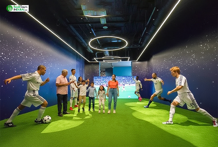 Real Madrid World tickets