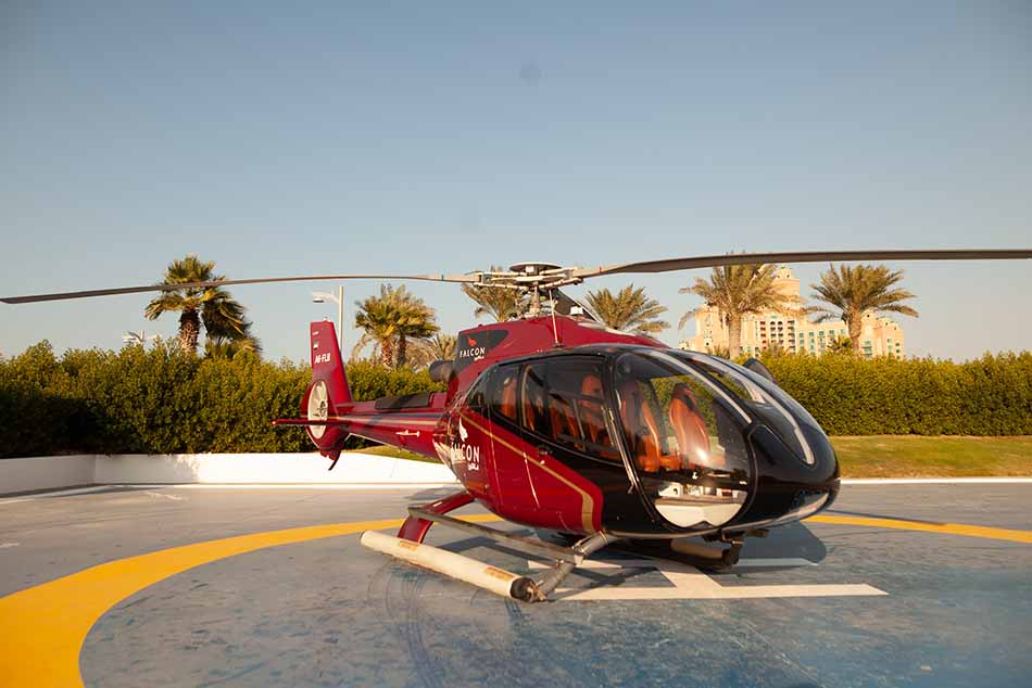 Helicopter Tour