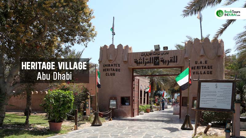 Complete detail about Heritage Village