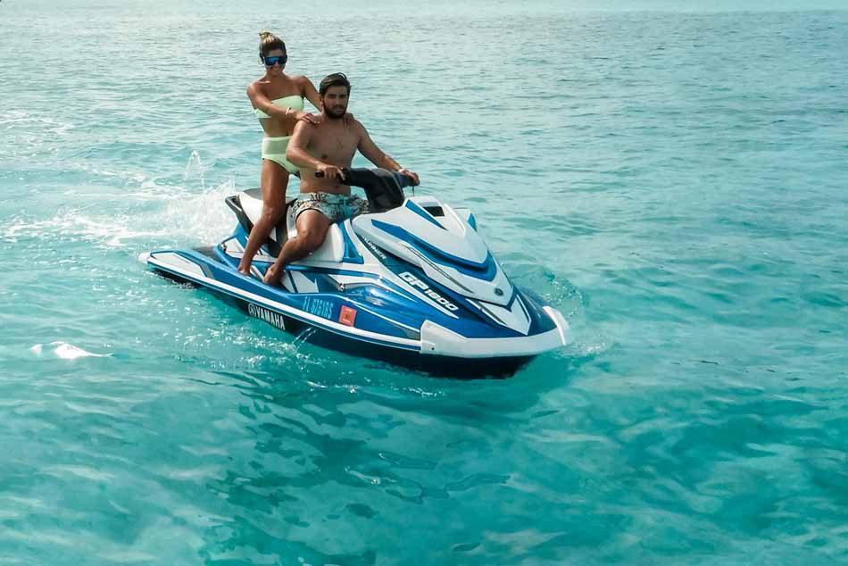 Jet Ski Rides