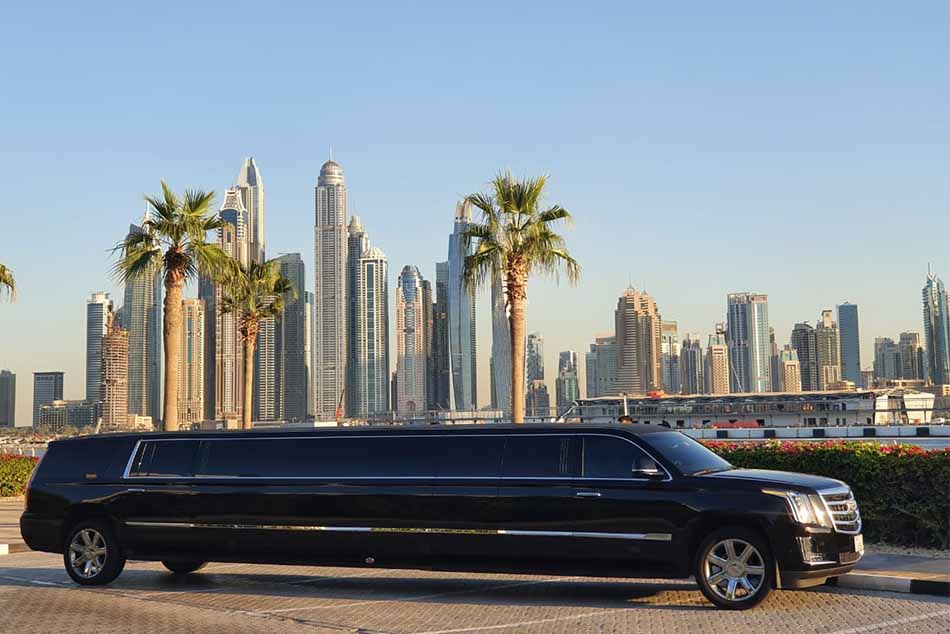 Limousine Rides
