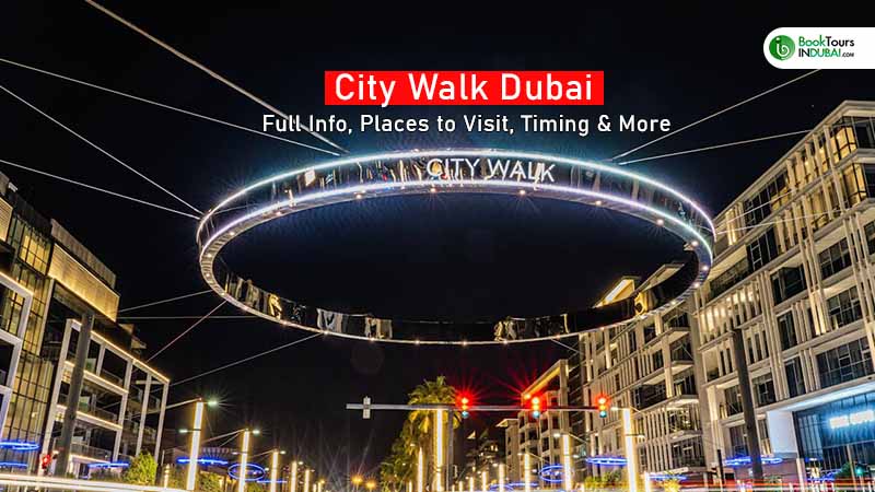 City Walk Dubai