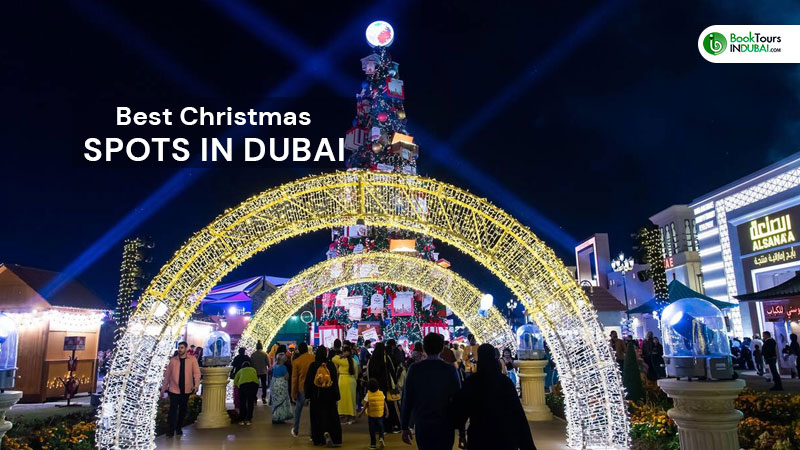 Best Christmas Spots in Dubai