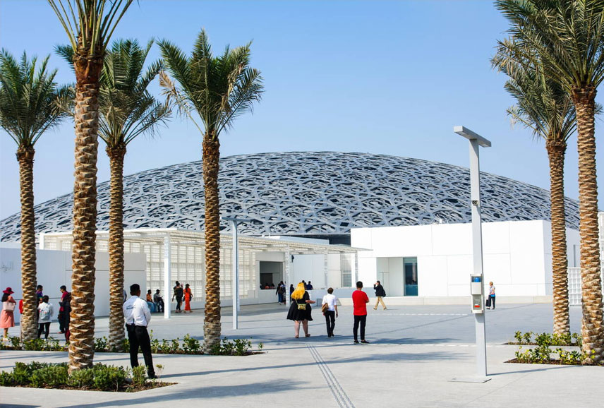 Abu Dhabi Cultural Tour with Emirati Guide