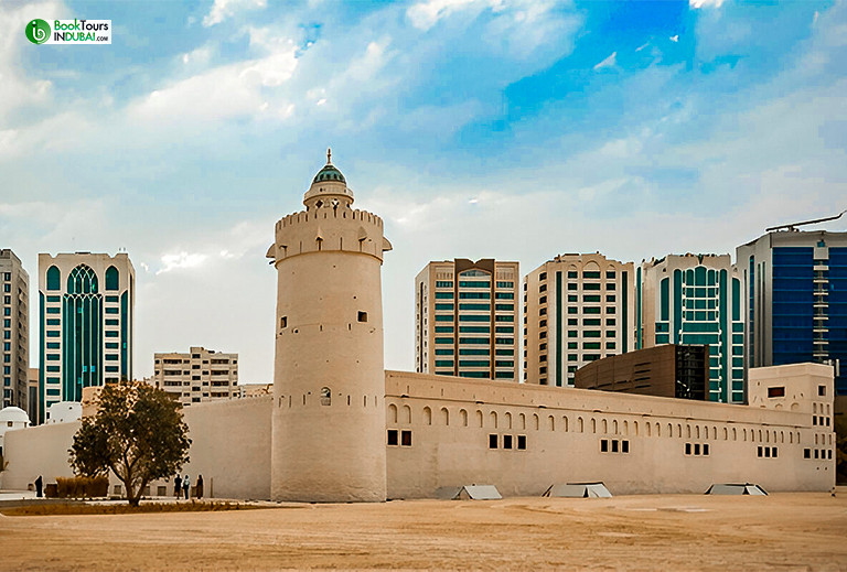 Qasr Al Hosn Tickets